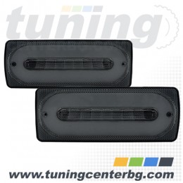 Стопове за MERCEDES G W463 /Light Bar опушени/ цена €305.00 Стопове за MERCEDES G W463 /Light Bar опушени/ цена €305.00